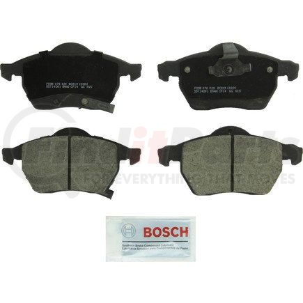 BC819 by BOSCH - Disc Brake Pad