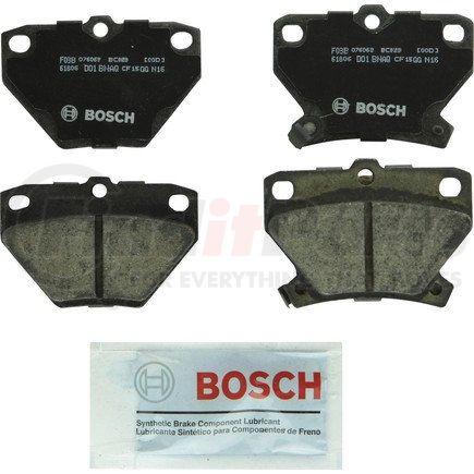 BC823 by BOSCH - Disc Brake Pad