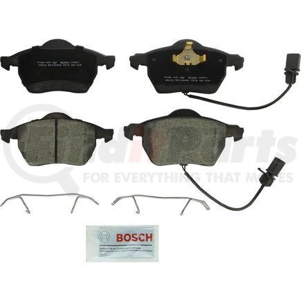 BC840 by BOSCH - Disc Brake Pad