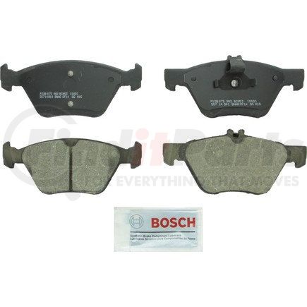 BC853 by BOSCH - Disc Brake Pad