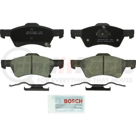 BC857 by BOSCH - Disc Brake Pad