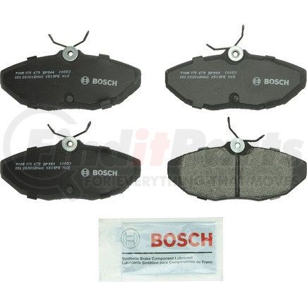 BP944 by BOSCH - Disc Brake Pad