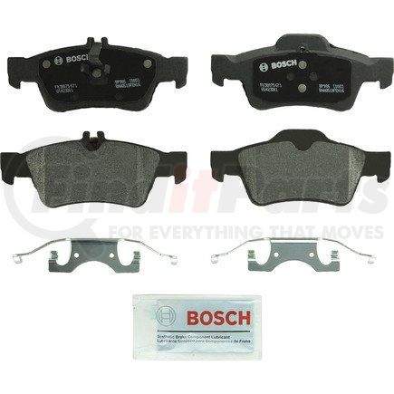 BP986 by BOSCH - Disc Brake Pad