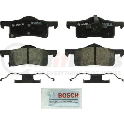 BC935 by BOSCH - Disc Brake Pad