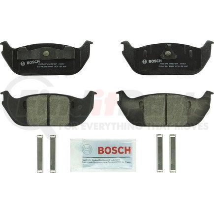 BC952 by BOSCH - Disc Brake Pad