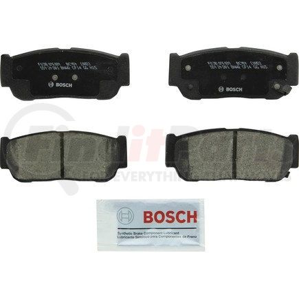 BC954 by BOSCH - Disc Brake Pad