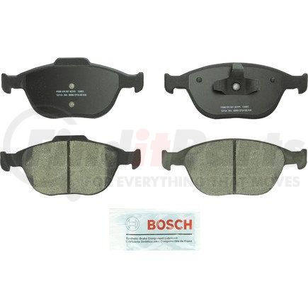 BC970 by BOSCH - Disc Brake Pad