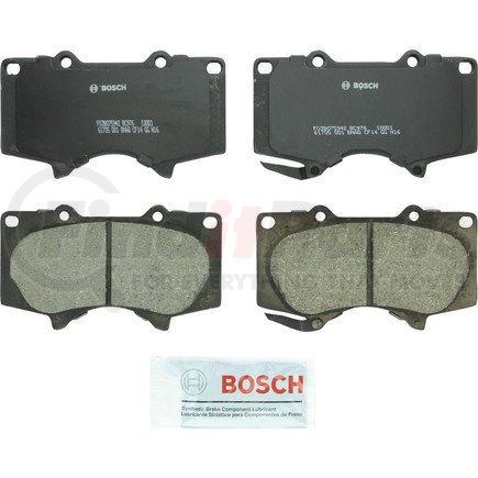 BC976 by BOSCH - Disc Brake Pad