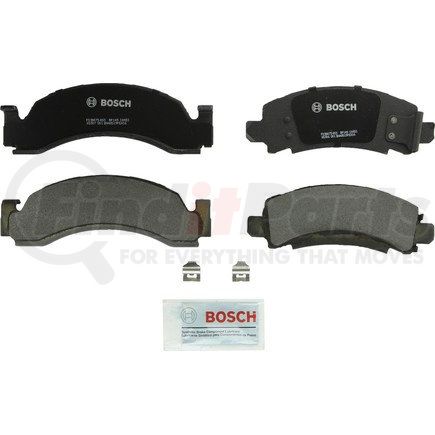 BP149 by BOSCH - Disc Brake Pad