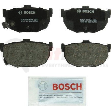 BP464 by BOSCH - Disc Brake Pad