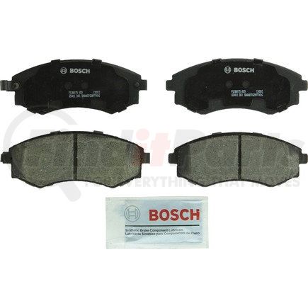 BP747 by BOSCH - Disc Brake Pad