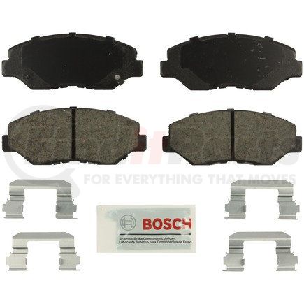 BE943H by BOSCH - Brake Pads