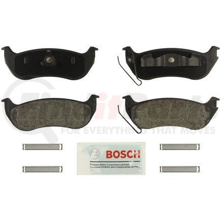 BE964H by BOSCH - Brake Pads