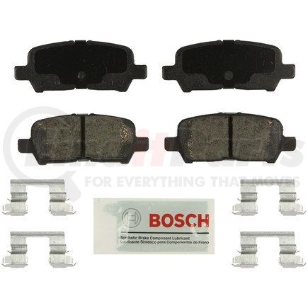 BE999H by BOSCH - Brake Pads