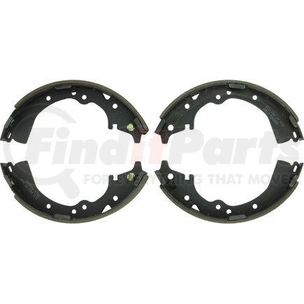 BS505 by BOSCH - New Brake Shoe Set