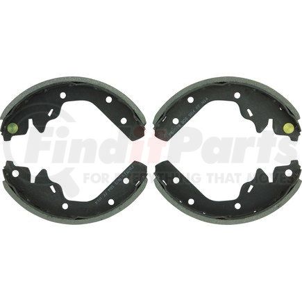 BS519 by BOSCH - New Brake Shoe Set