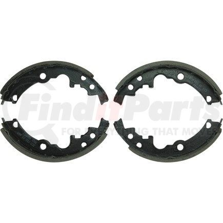 BS553 by BOSCH - New Brake Shoe Set