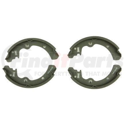 BS562 by BOSCH - New Brake Shoe Set