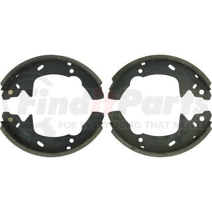 BS566 by BOSCH - New Brake Shoe Set