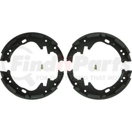 BS572 by BOSCH - New Brake Shoe Set