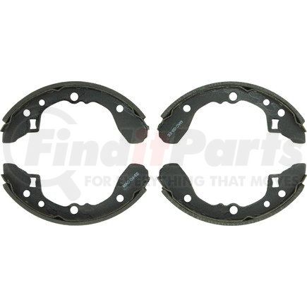 BS577 by BOSCH - New Brake Shoe Set