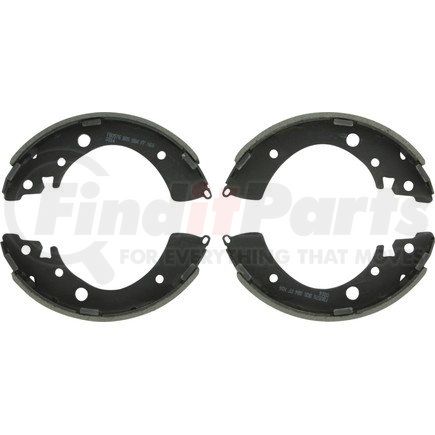 Bosch BS576 Drum Brake Shoe Set Bosch New Brake Shoe Set