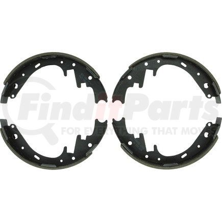 BS582 by BOSCH - Bosch New Brake Shoe Set