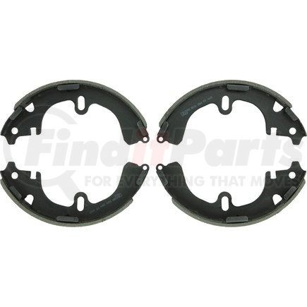 BS588 by BOSCH - New Brake Shoe Set