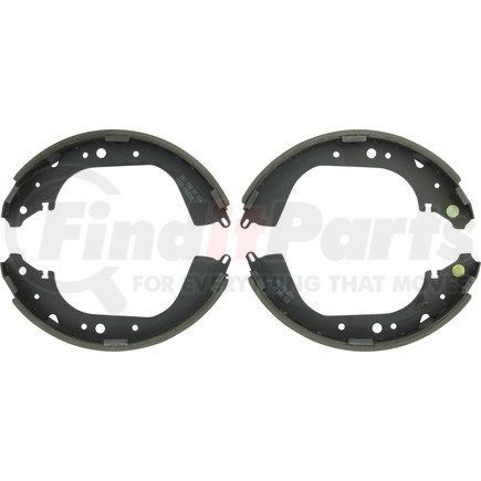 BS589 by BOSCH - New Brake Shoe Set