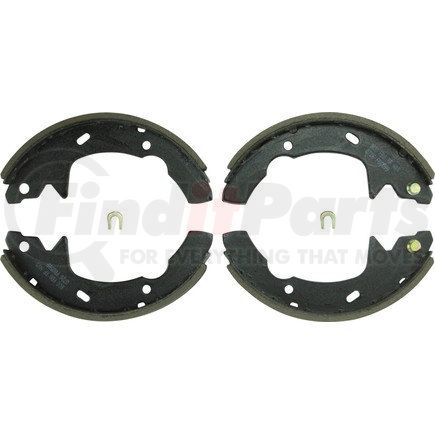 BS599 by BOSCH - New Brake Shoe Set