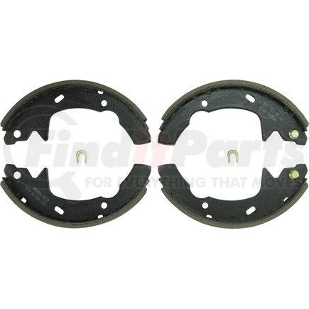 BS599 by BOSCH - Bosch New Brake Shoe Set