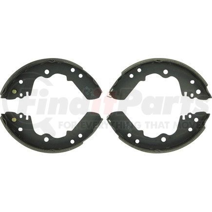 BS619 by BOSCH - New Brake Shoe Set