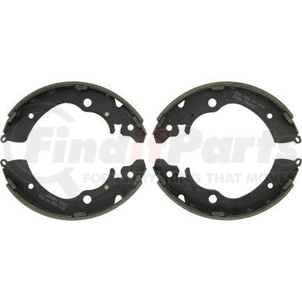 BS627 by BOSCH - New Brake Shoe Set