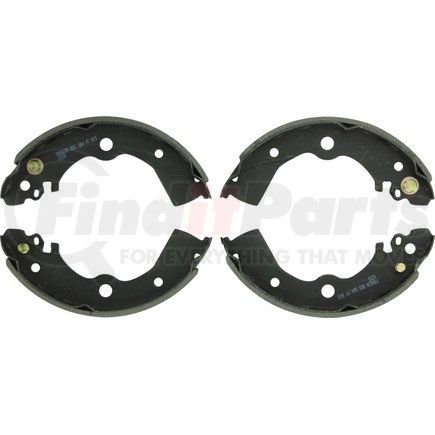 BS638 by BOSCH - Bosch New Brake Shoe Set
