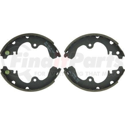 BS642 by BOSCH - New Brake Shoe Set