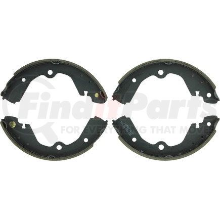 BS671 by BOSCH - New Brake Shoe Set