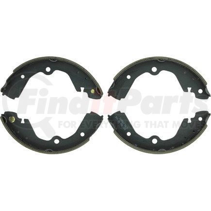 Bosch BS671 Drum Brake Shoe Set Bosch New Brake Shoe Set
