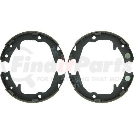 BS673 by BOSCH - New Park Brake Shoes