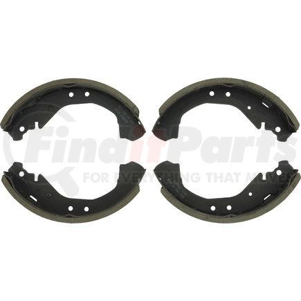 BS675 by BOSCH - New Brake Shoe Set