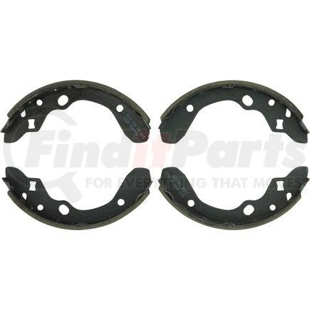 BS678 by BOSCH - New Brake Shoe Set