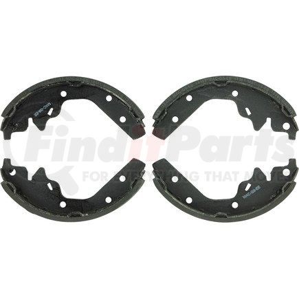 BS689 by BOSCH - New Brake Shoe Set