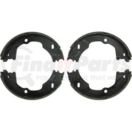 BS772 by BOSCH - Bosch New Parking Brake Shoe Set