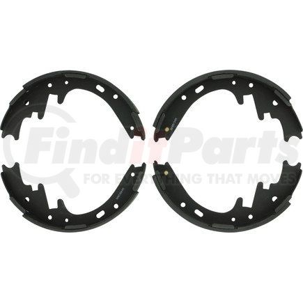 BS776 by BOSCH - New Brake Shoe Set