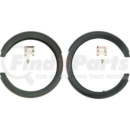 BS784 by BOSCH - New Park Brake Shoes