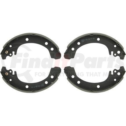 Bosch BS801 Drum Brake Shoe Set Bosch New Brake Shoe Set