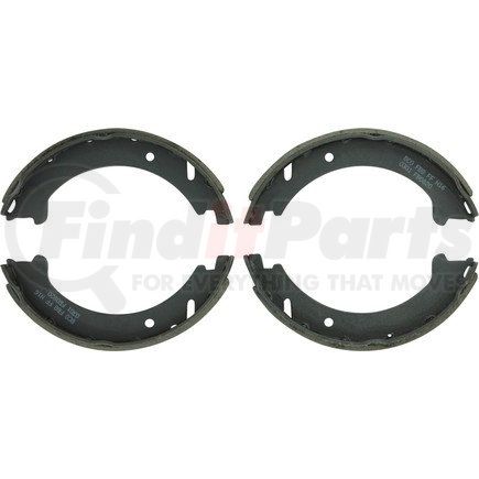 BS820 by BOSCH - New Park Brake Shoes