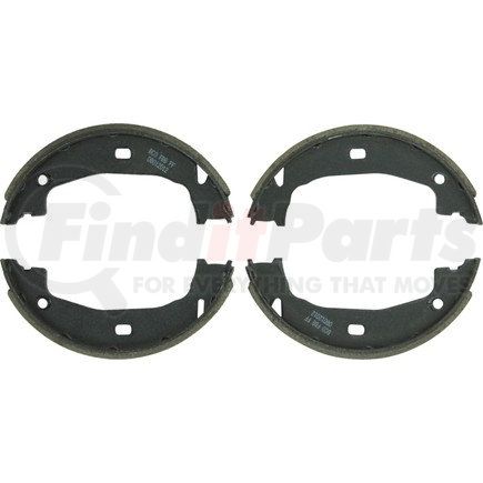 BS828 by BOSCH - New Park Brake Shoes