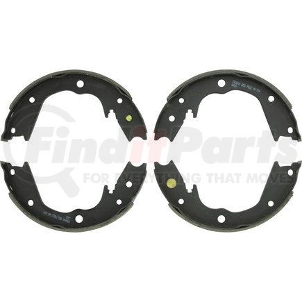 BS849 by BOSCH - Brake Shoe