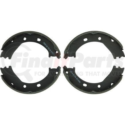 BS852 by BOSCH - Bosch New Parking Brake Shoe Set