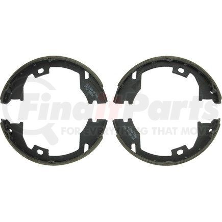 BS854 by BOSCH - New Park Brake Shoes